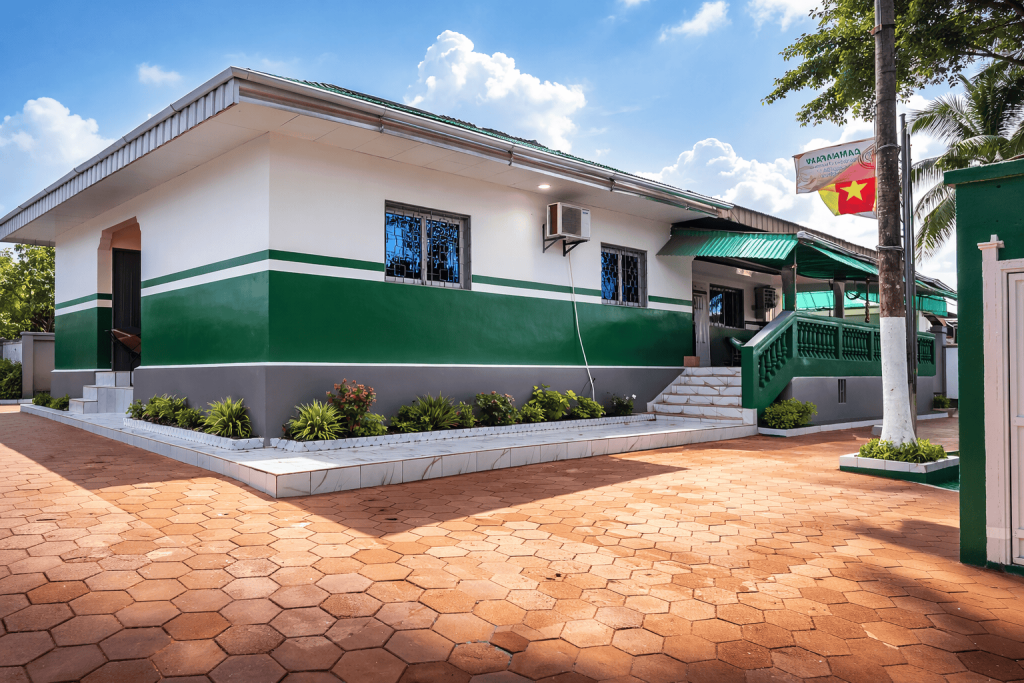 Camnafaw SOA Yaoundé Cameroun