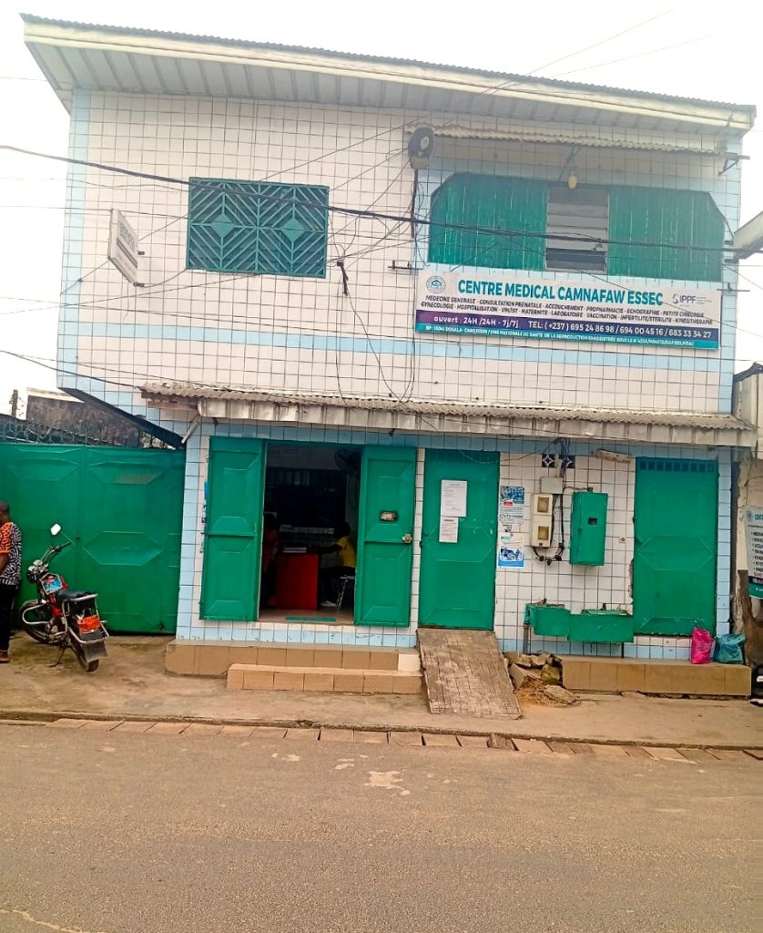 Camnafaw ESSEC Douala Cameroun