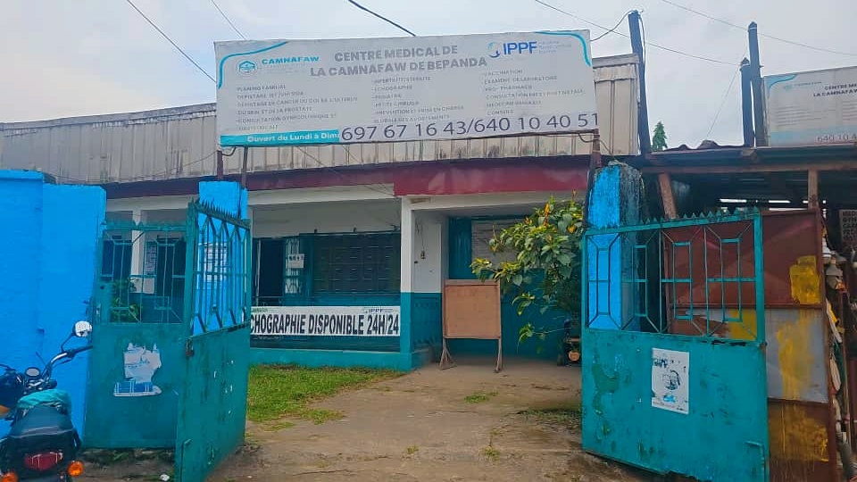 Camnafaw Bepanda Douala Cameroun