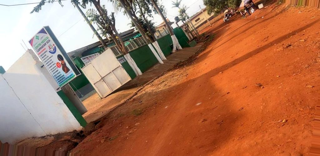 Camnafaw SOA Yaoundé Cameroun